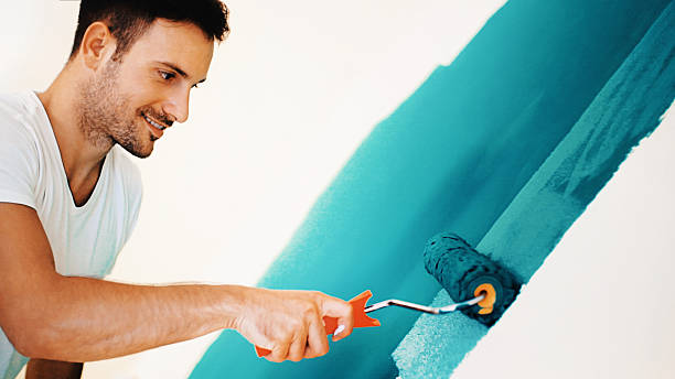 Wallpaper Removal and Painting in Eupora, MS